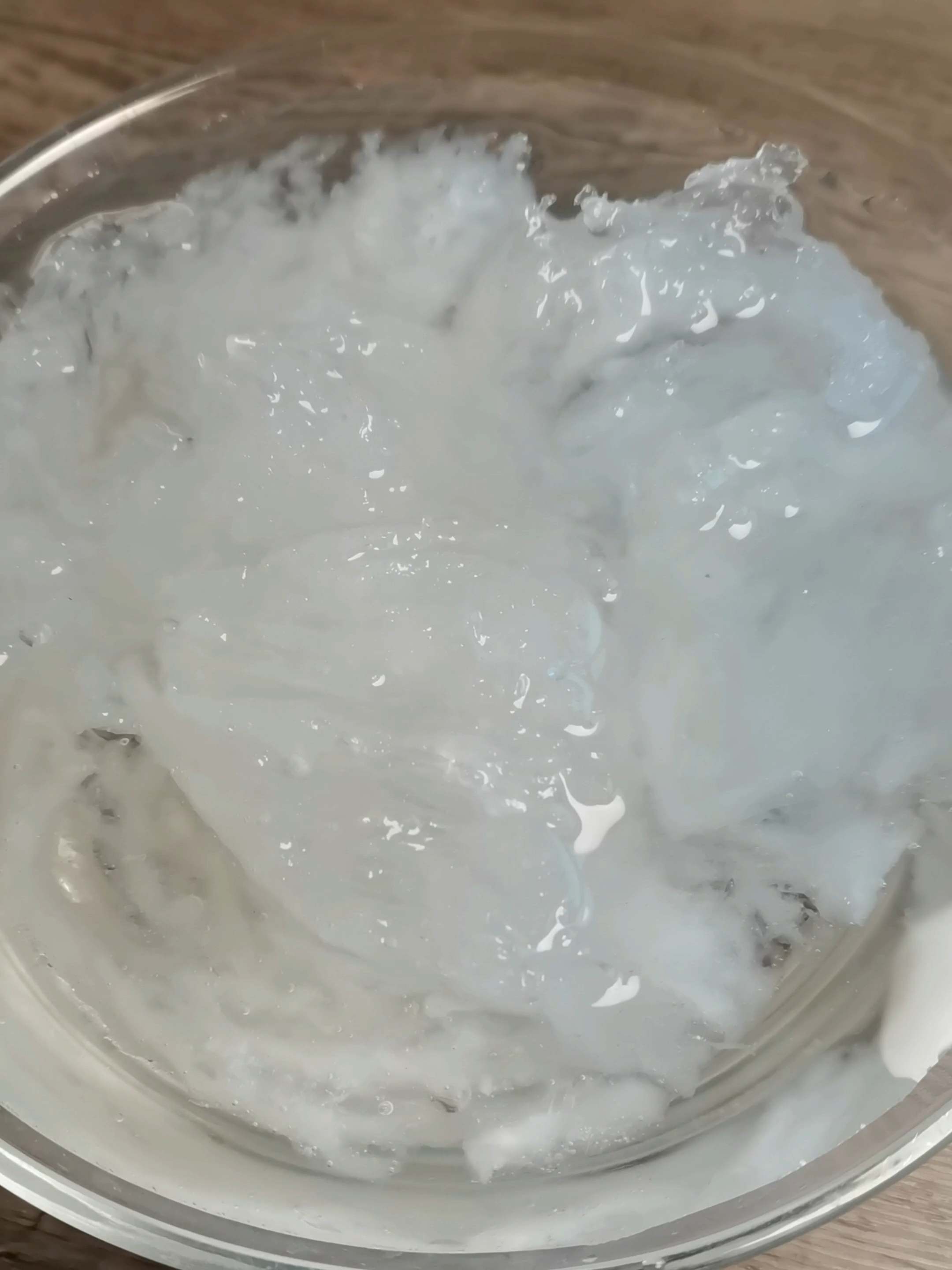 泡发来啦！接昨天那条笔记近点看看燕窝泡发燕丝饱满