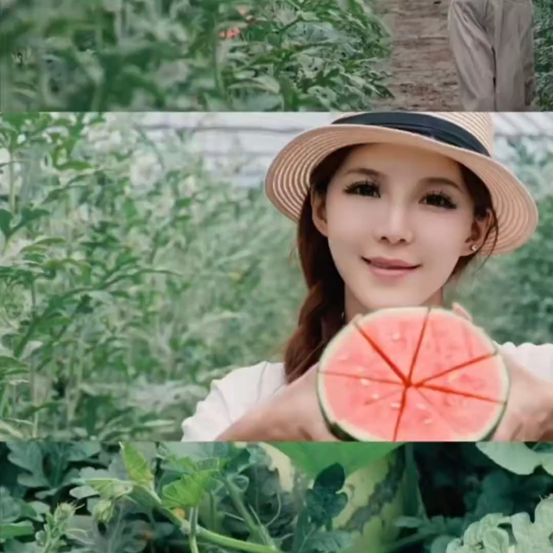 明天5月23日，大兴西瓜节🍉终于要开幕了❗️期待了好久，但这次我发现了庞各庄不一样的玩法。 除了西瓜，我还逛进了一座庞各庄书院。白墙黛瓦、石阙牌楼，仿古建筑里藏着一场贝叶经展。贝叶经是什么❓简单说，就是古代人把经文刻在贝多罗树叶🍃上，一片叶子就是一页书，比纸还古老。 当然，来都来了，别只窝在书院。庞各庄的街道上，这个季节到处是花花绿绿的造景，随手一拍都好看。走累了，拐进村口那家小咖啡院，点一杯香浓...