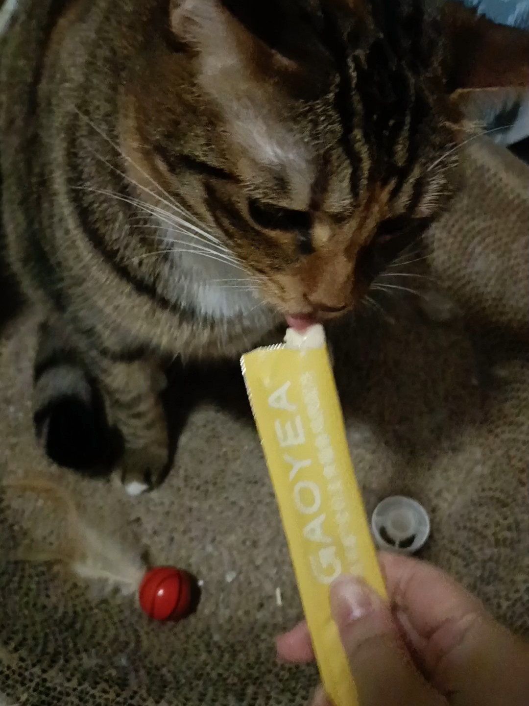 好吃的