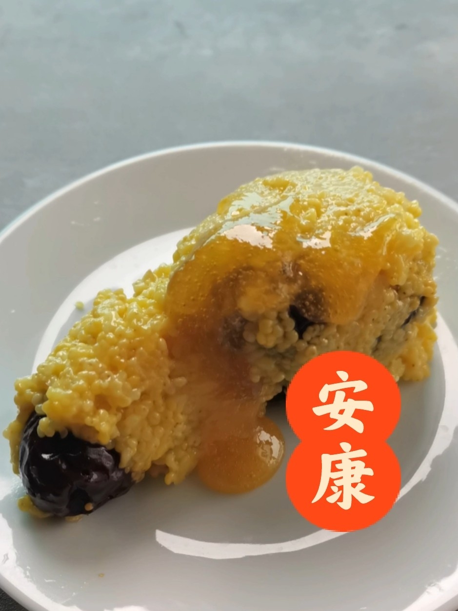 迟到的端午安康_虽然晚一天但不失甜蜜安康