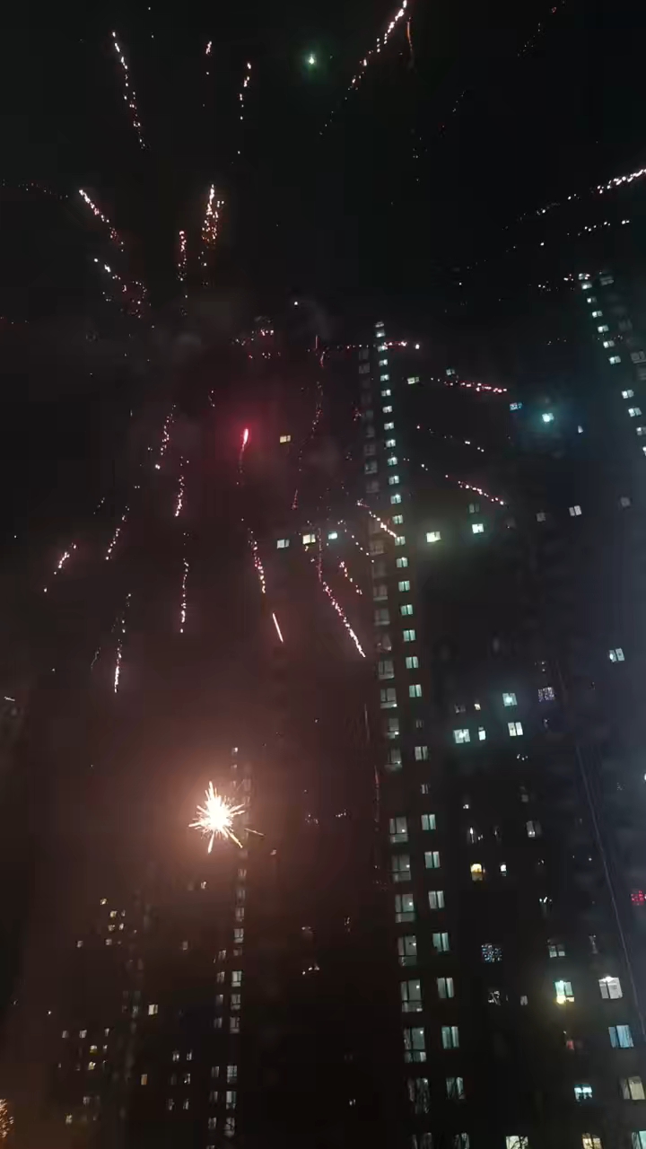 记录2026春节