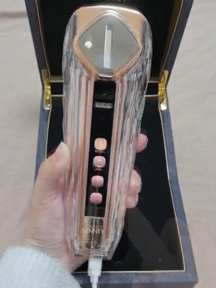 30+第一台美容仪，选它没错🥛
