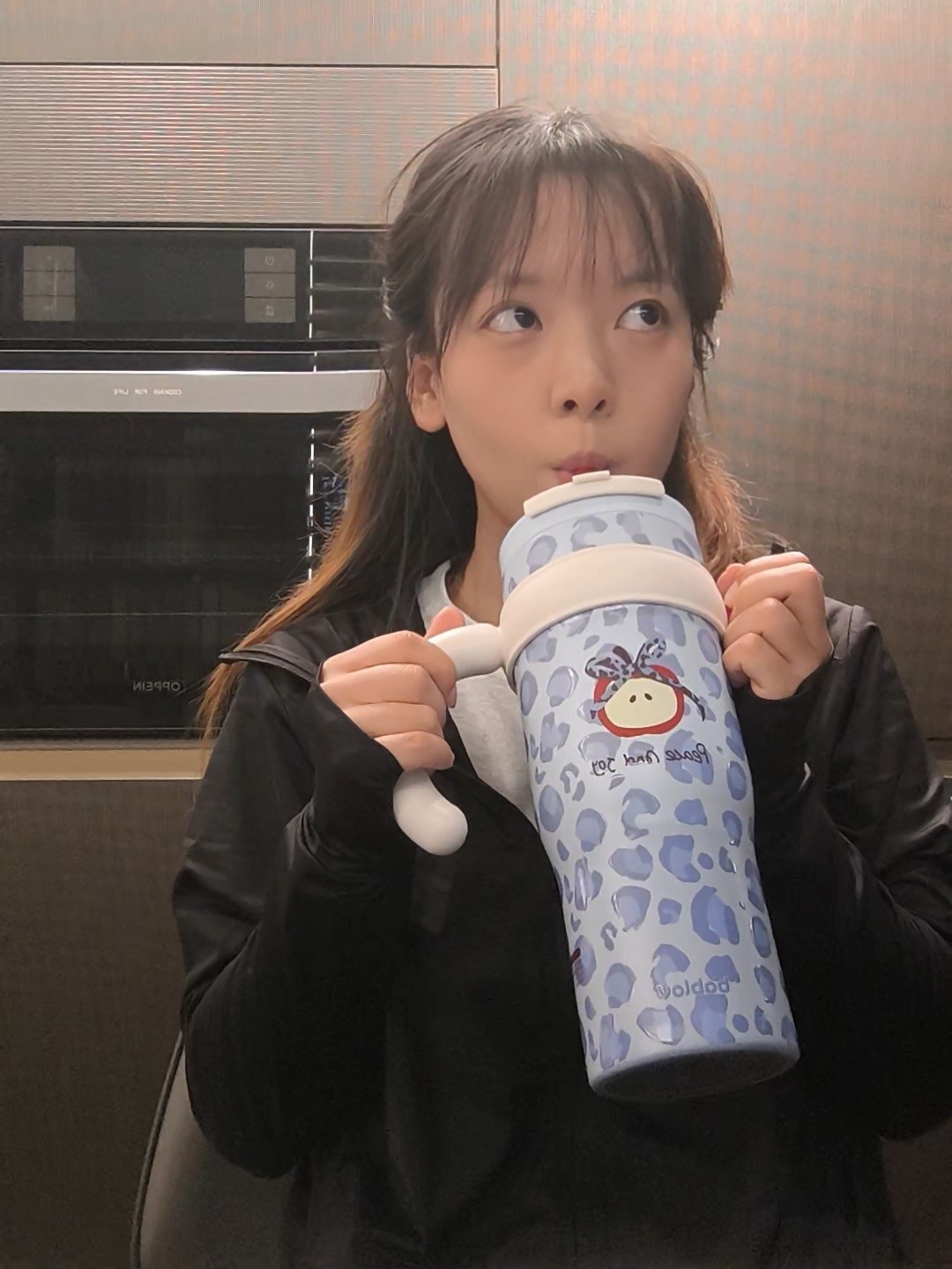 你也已经独当一面了么？小大人
