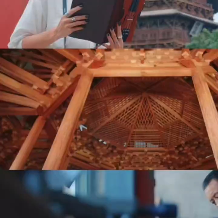 山西非遗巡礼之木塔制作技艺：孤独的守塔人｜ 在山西应县三门城村，66岁的木匠赵玉山，守着“世界三大奇塔”之一的应县木塔，快40年了。他出身五代木匠世家，13岁初见木塔便着迷一生。他花一年时间凭记忆仿制斗拱，却被父亲一把火烧毁，骂他是“野心家”。没有图纸，他就花上千元请人拍照，对着照片没日没夜研究——312根柱子、54种斗拱，了然于胸。 · 2006年冬，他开始造塔。第一个1:25模型耗时5年，因比...