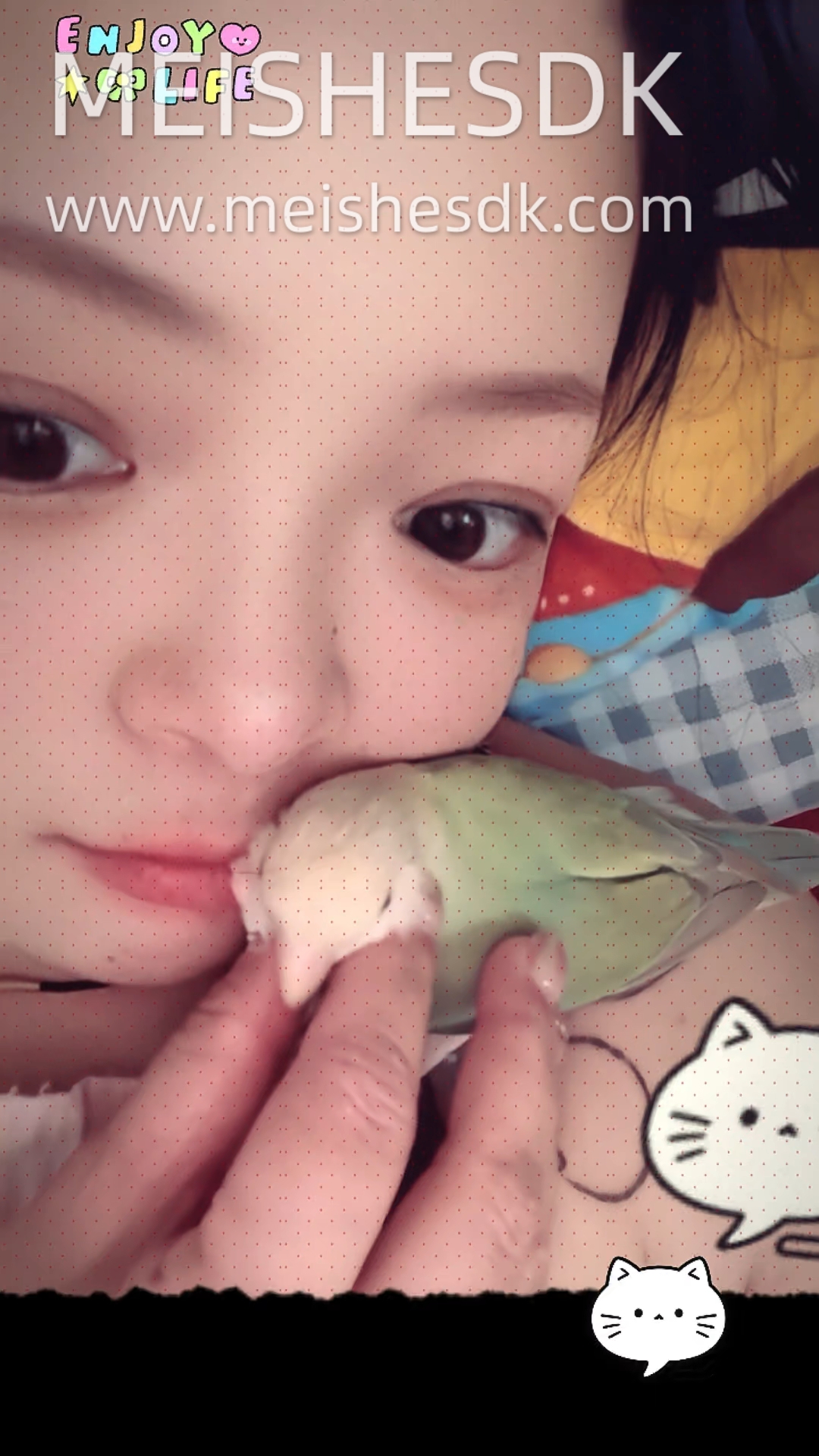 俺的小鸡也太可爱了～