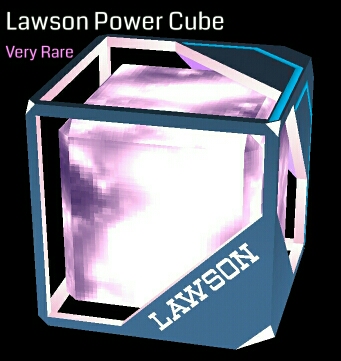 LawsonPowerCube